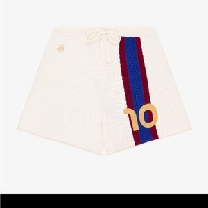 Aimé Leon Dore knit soccer shorts NWT